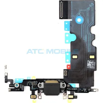 iPhone SE 2020 flex nabíjecího konektoru černý, originální a zpět 23 Kč s ATC Clubem