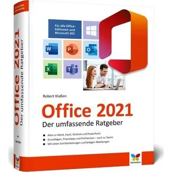 Office 2021 - Klaßen, Robert