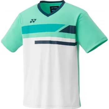 Pánské tričko Pánské tričko Yonex YM0029, mint - XL YONEX - doprava zdarma