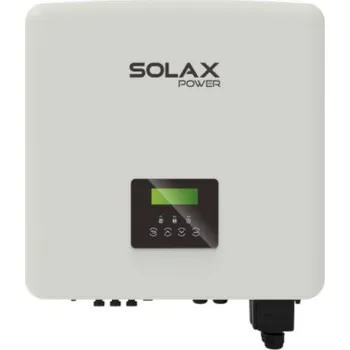 Solární ohřívač vody Solární měnič Solax X3-Hybrid-10.0-D (G4) WIFI + CT