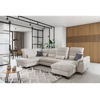 Sedací souprava Rohová sedací souprava Giovani OSB+2F+OS