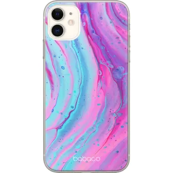 Pouzdro na mobilní telefon Obal pre iPhone XR | Kryt BABACO ABSTRACT 012