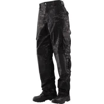 Kalhoty TRU XTREME rip-stop MULTICAM BLACK® S-L - Není skladem