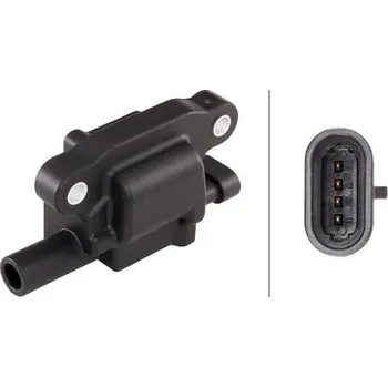 Zapalovací cívka Zapalovací cívka HELLA 5DA 230 035-751