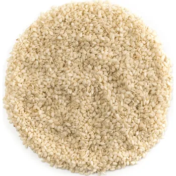 Sušená potravina NUTSMAN Sezamové semínko loupané Množství: 250 g