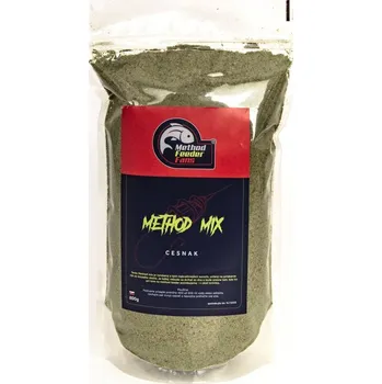Nástraha METHOD MIX ČESNEK 800G