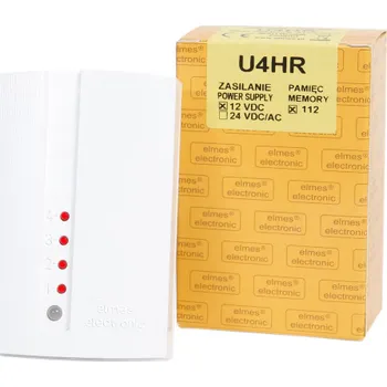 Satelitní technika ELMES ELECTRONIC Přijímač ELMES U4HR 12V