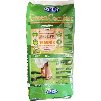 Hnojivo Rendapart NV TRUMF Trávník Mech Jaro a Podzim 20 kg