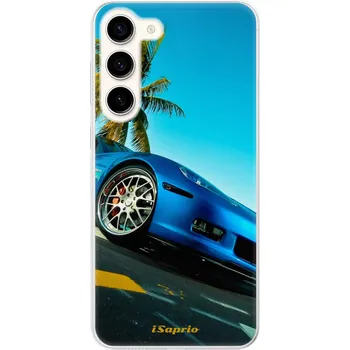 Pouzdro na mobilní telefon Odolné silikonové pouzdro iSaprio - Car 10 - Samsung Galaxy S23+ 5G