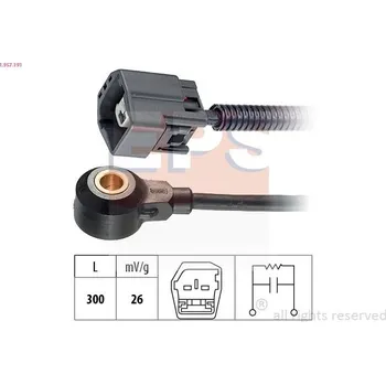 Čidlo automobilu Senzor klepání EPS 1.957.191