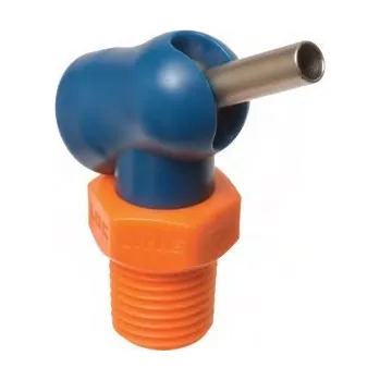 Zahradní hadice LOC-LINE Vysokotlaká tryska XR závit 1/4" tryska 3,0 mm přesah 31,8 mm