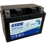 Exide AGM12-11 12V 11Ah 250A