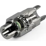 Parker Přímé rotační šroubení DG101 s kuličkovým ložiskem, EO24° přip. na trubku 16mm / - M24x1,5