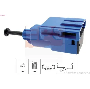 Auto-moto Spínač, ovládání spojky (GRA) EPS 1.810.220