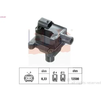 Zapalovací cívka Zapalovací cívka EPS 1.970.397