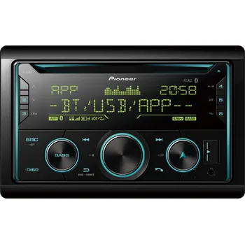 Autorádio Pioneer FH-S720BT