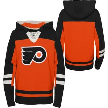Chlapecké tričko Fanatics Dětská Mikina Philadelphia Flyers Ageless Must-Have Hoodie