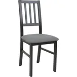 ASTI 2 jídelní židle, černá