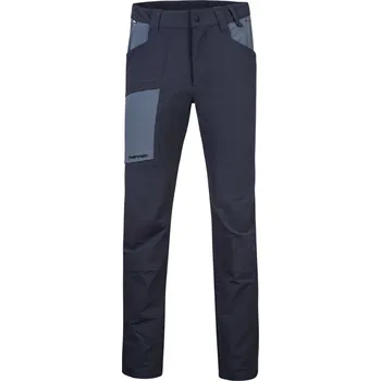 Pánské kraťasy Pánské turistické kalhoty Hannah Varden 2 Anthracite/dark slate S