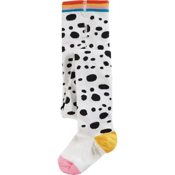 Dětské punčocháče DALMATIAN SPOT Frugi Velikost: 0-6m