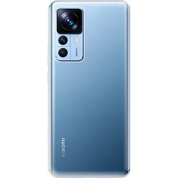 Pouzdro na mobilní telefon Xiaomi 12T / 12T Pro (silikonové pouzdro)
