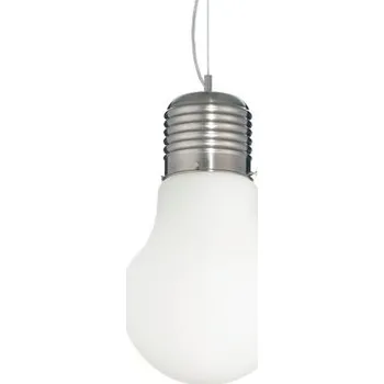 Závěsné svítidlo Ideal Lux (6840) LUCE Závěsné svítidlo 1xE27/60W/230V (poslední kusy)