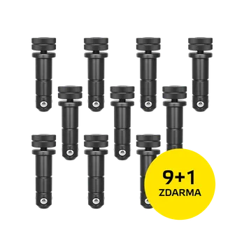 Dílenský stůl SIEGMUND Sada 9+1 ks: [2-280512] Rychloupínací čep - dlouhý