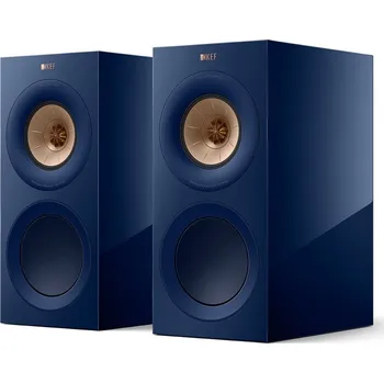 Elektronika KEF R3 Meta Varianta: modrá