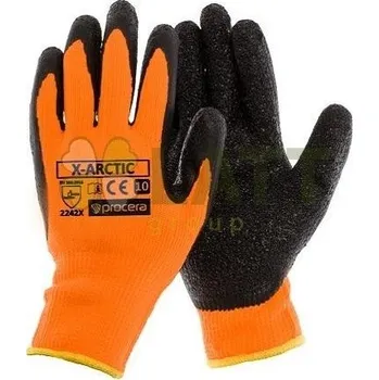 Pracovní oblečení Ochranné zateplené rukavice Procera X-ARCTIC vel.9 / L