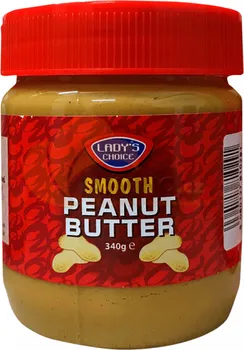 Lady's Choice Smooth Peanut Butter 340 g