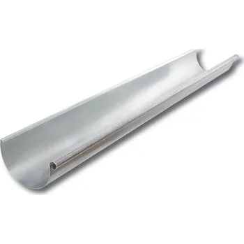 okap EVROmat Okapový žlab pozinkovaný 250 mm Délka 6 metrů