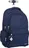 Milan Školní batoh na kolečkách 25 l, námořnicky modrý