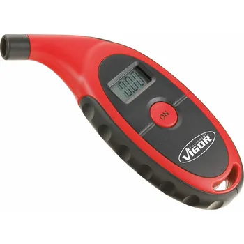 Autoelektronika Měřič tlaku v pneumatikách digitální - VIGOR V1423