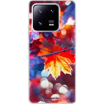 Pouzdro na mobilní telefon Odolné silikonové pouzdro iSaprio - Autumn Leaves 02 - Xiaomi 13 Pro
