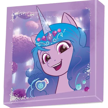 Diamantové malování DOTZIES MLP Izzy Moonbow