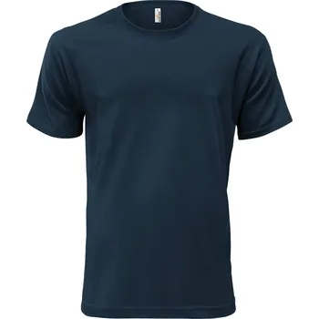 Dámské tričko Triko unisex Alex Fox Classic - tmavé navy, 5XL