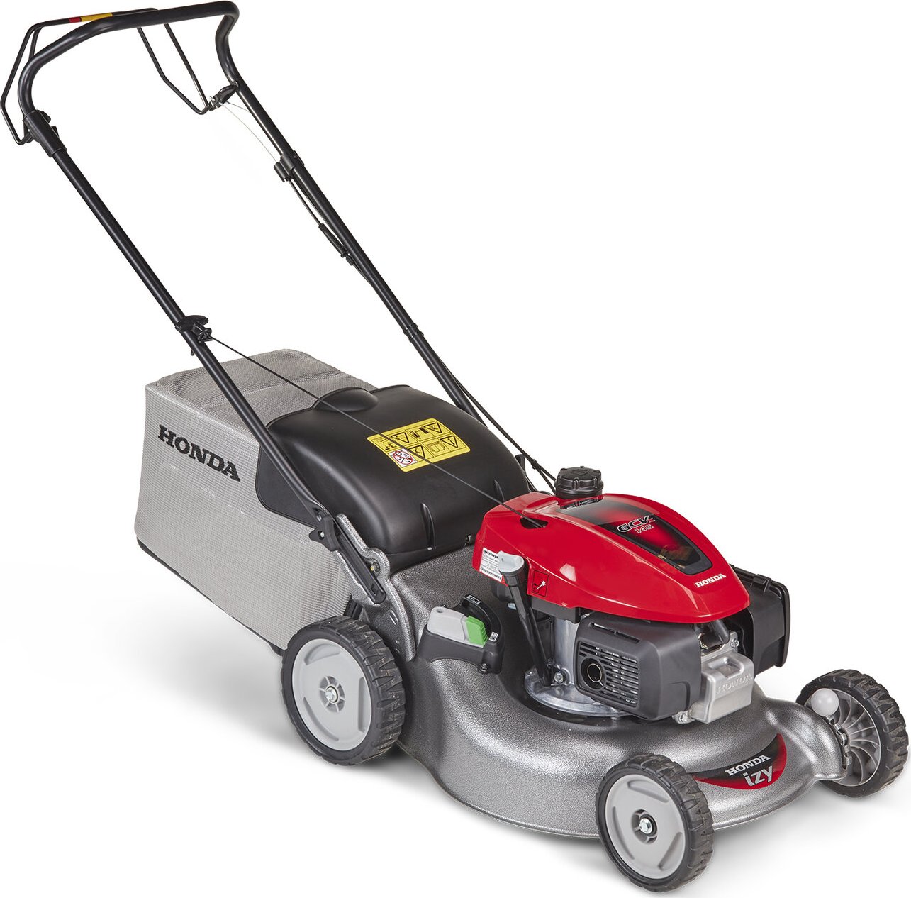 HONDA HRG 466 SK Motorová sekačka s pojezdem H718775 + ZDARMA olej HONDA 0,6l