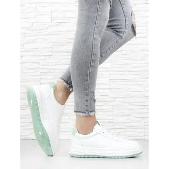 Dámské tenisky Prety Tenisky 6809-11WH.GR Velikost: 40