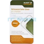 Tvrzené sklo Aligator Huawei P7, 0.25 mm a zpět 4 Kč s ATC Clubem