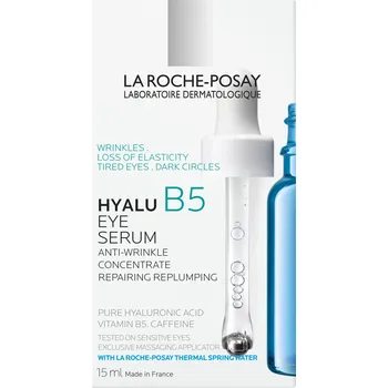 Péče o oční okolí La Roche Posay Hyalu B5 oční sérum 15 ml