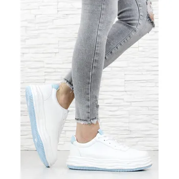 Dámské tenisky Prety Dámské tenisky 6809-6WH.BL Velikost: 38