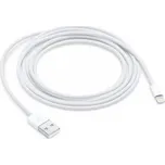 DeTech iPhone 5 Datový Kabel bílý OEM (Bulk)
