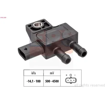 Autoelektrika Snímač barometrického tlaku vzduchu EPS 1.993.389
