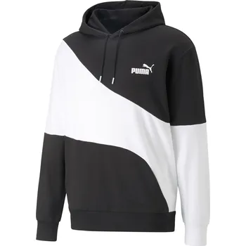 Pánská mikina Puma POWER Cat Hoodie Pánská mikina US M 673786-01