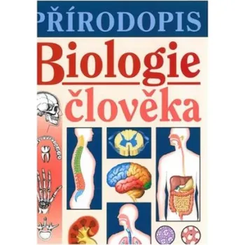 Přírodní věda Přírodopis pro ZŠ praktické - Biologie člověka (učebnice)