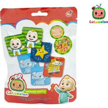 Pexeso Wiky Pexeso - Cocomelon