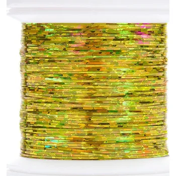 Plochá lametka Hends Holostren Tinsel Gold