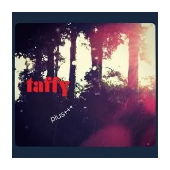 Zahraniční hudba CD Taffy: Plus +++ LTD 2024