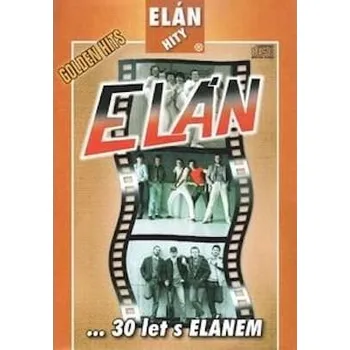 Filmová hudba CD - Elán Golden hits