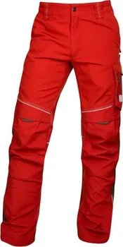 montérky ARDON Urban Plus H6490 kalhoty do pasu červené 54